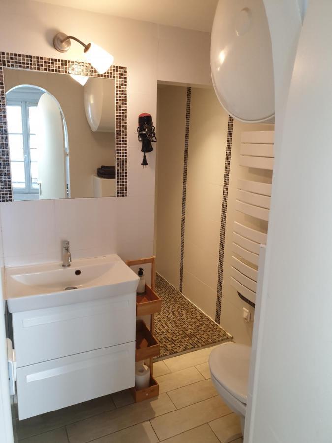 Ferienwohnung Le Centre Fontainebleau Exterior foto
